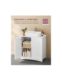 Aramario de Lavabo, Armario Debajo de Lavabo,