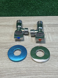 Llave de Escuadra 1/2” Ibergrif