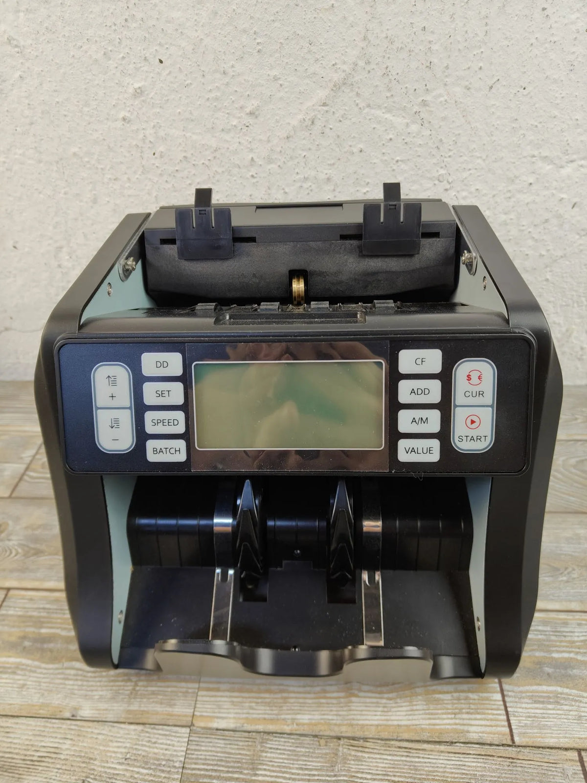 Maquina para contar billetes - VEVOR