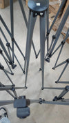 Gazebo Plegable Cenador 3x3 m con Bolsas
