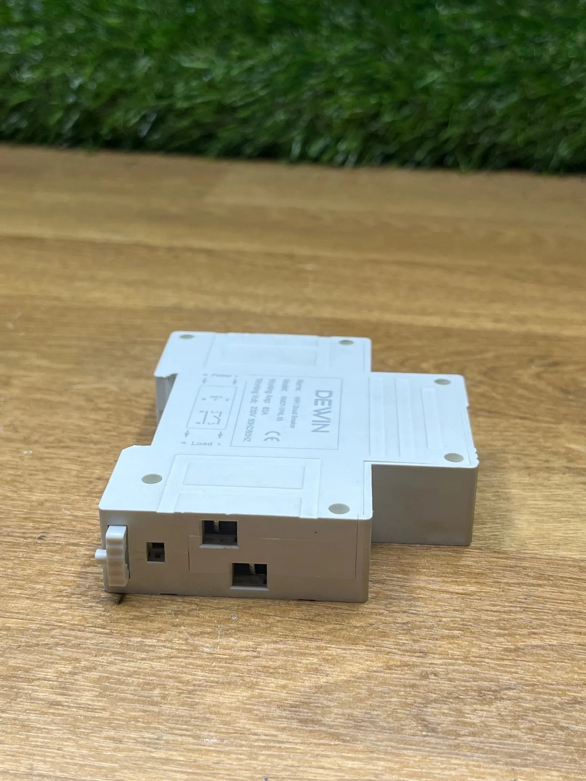 Disyuntor Inteligente Wifi DEWIN