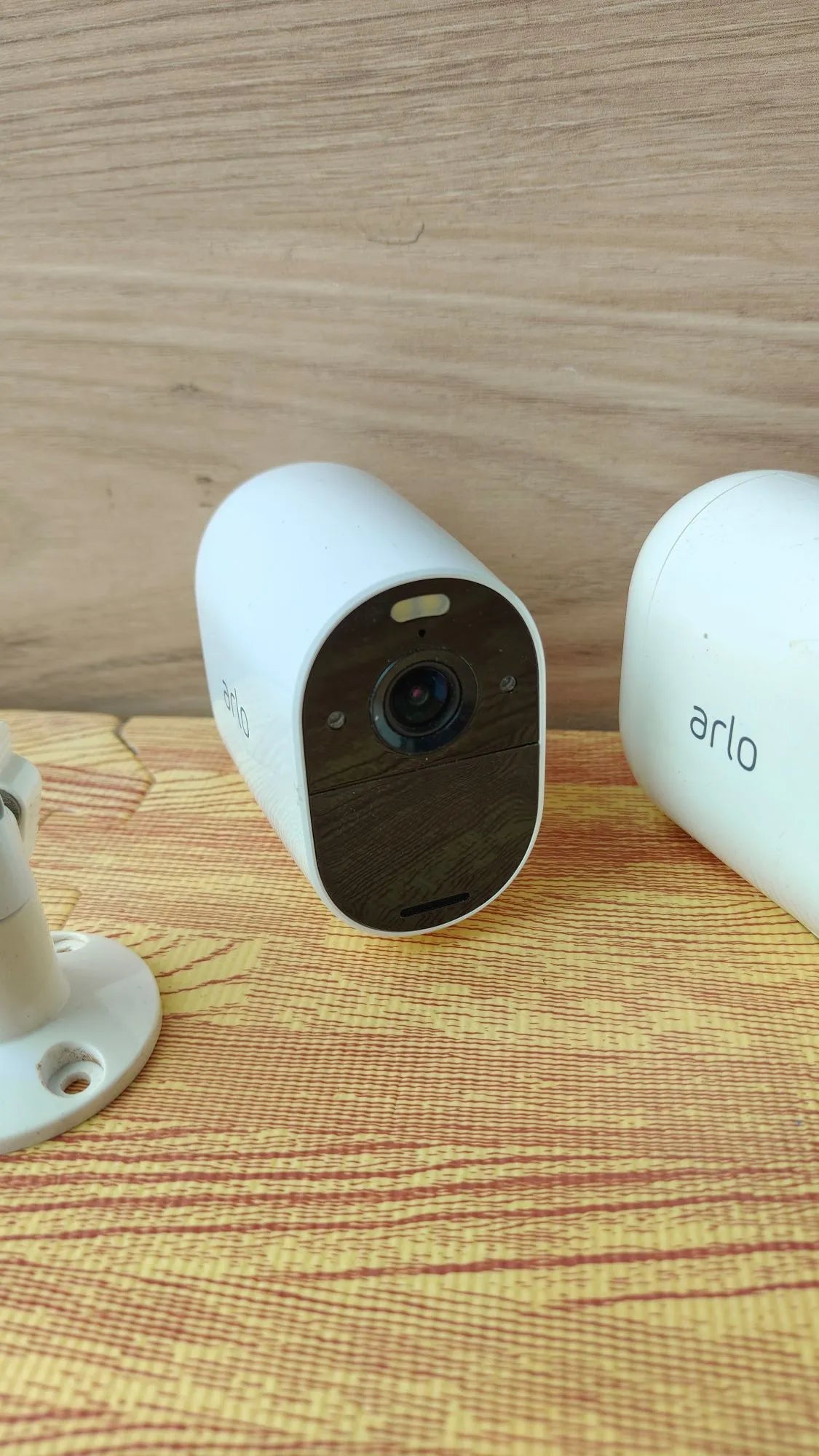 Camara Vigilancia WiFi Exterior 1080p HD