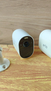 Camara Vigilancia WiFi Exterior 1080p HD