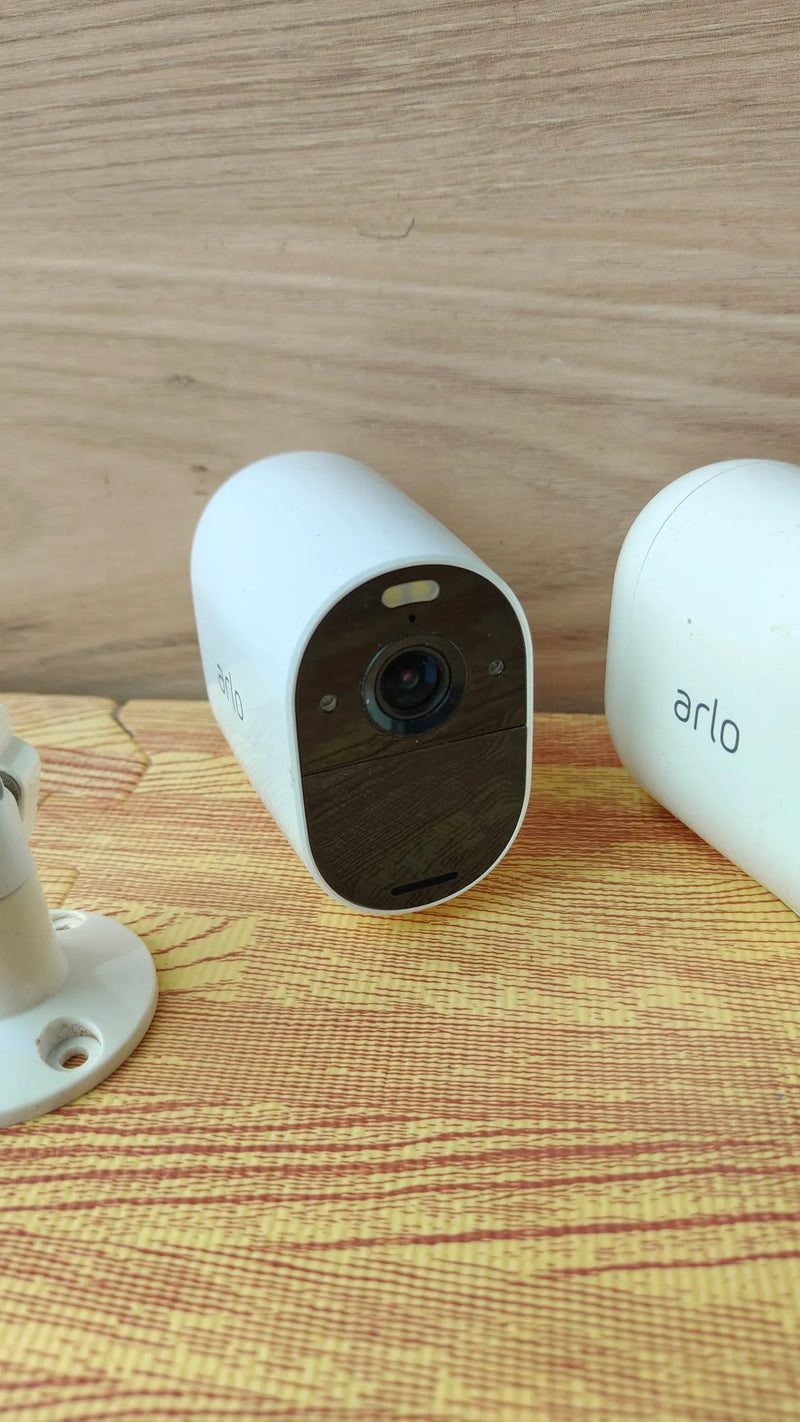 Camara Vigilancia WiFi Exterior 1080p HD