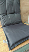 Cojín para silla de jardín Amazinggirl con respaldo