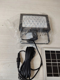 Foco Led Solar Exterior