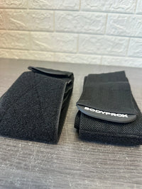 Paquete de rodilleras para sentadillas