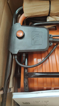 Compactador de Placas, Eléctrico