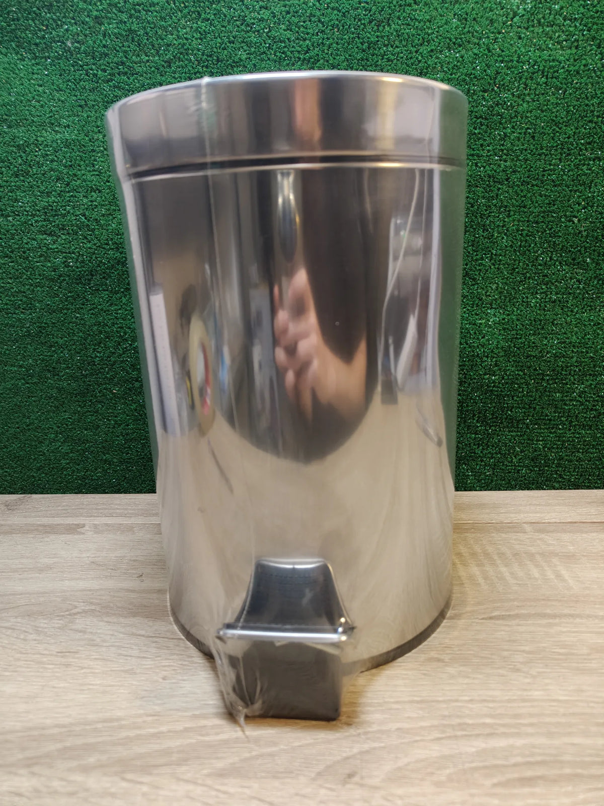 Cubo de Basura para Baño con Pedal 3 Litros Amig