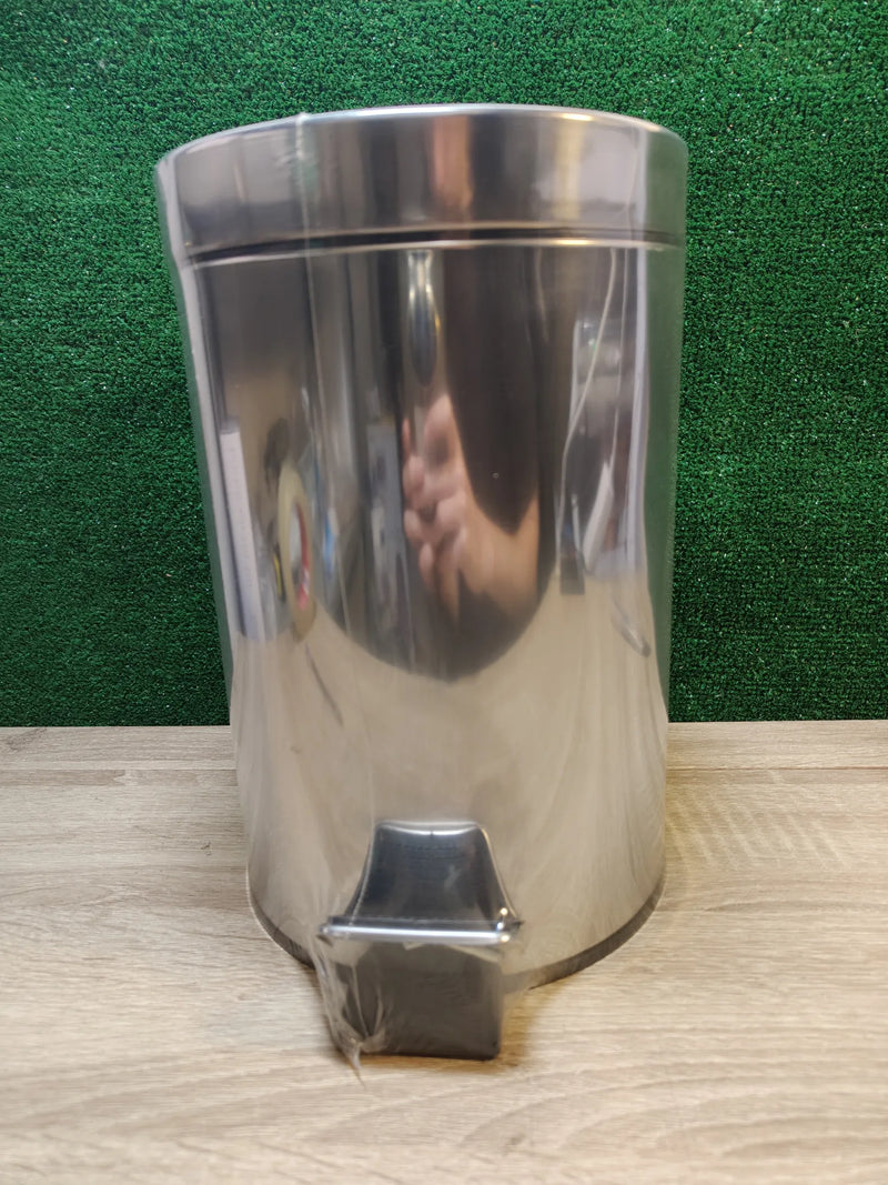 Cubo de Basura para Baño con Pedal 3 Litros Amig