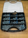 Kit de Surtido de Accesorios de Engrasador CCLIFE