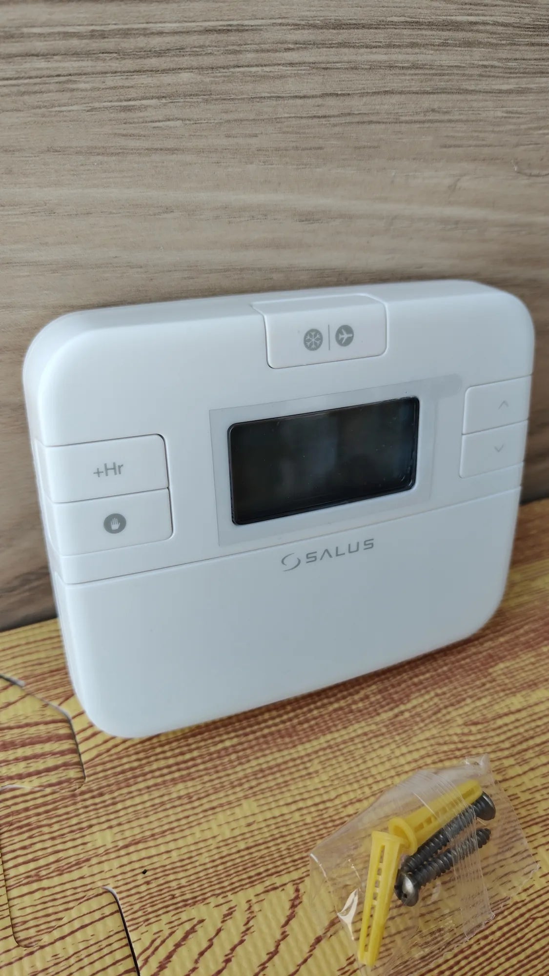 Termostato, color blanco Salus RT510