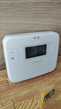Termostato, color blanco Salus RT510