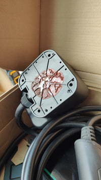 Cargador para Vehículos Eléctricos EV PHEV Cable 6m