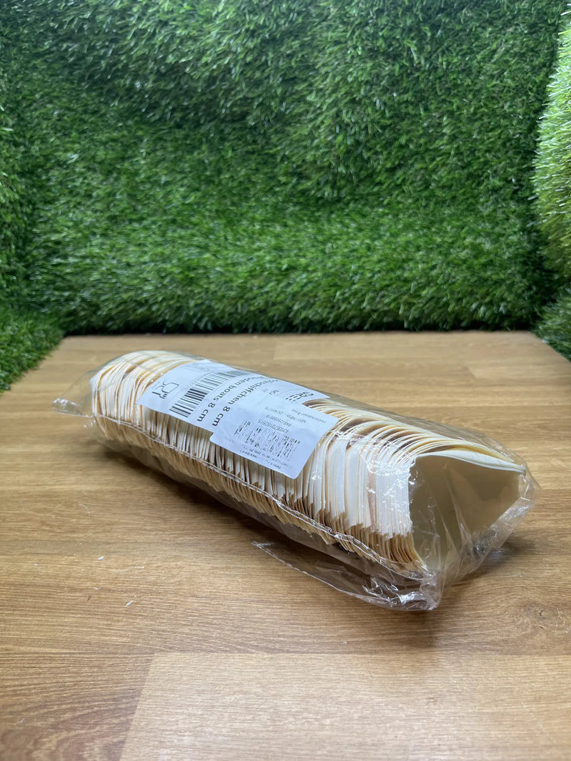 100 Cuencos Aperitivos de Madera