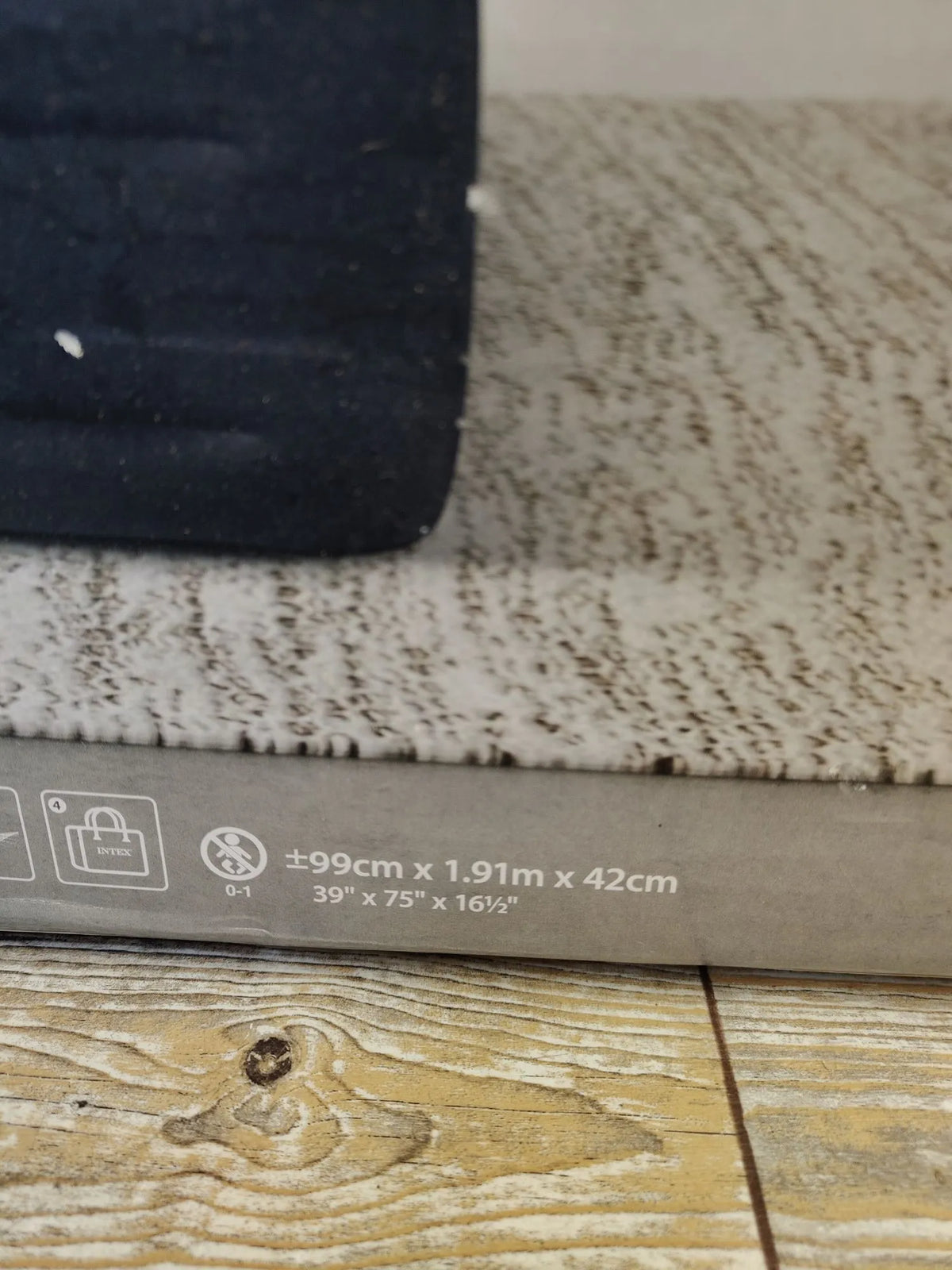 Colchón hinchable - Intex