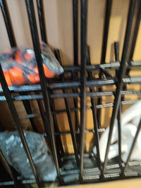 Soporte de Equipajes Universal con Bolsa de Carga VEVOR