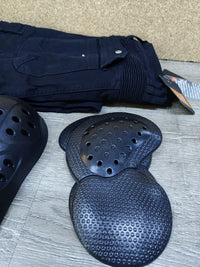 Pantalón moto hombre