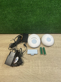 Vigilabebés Digital con DECT Alecto DBX110