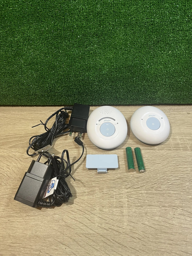 Vigilabebés Digital con DECT Alecto DBX110