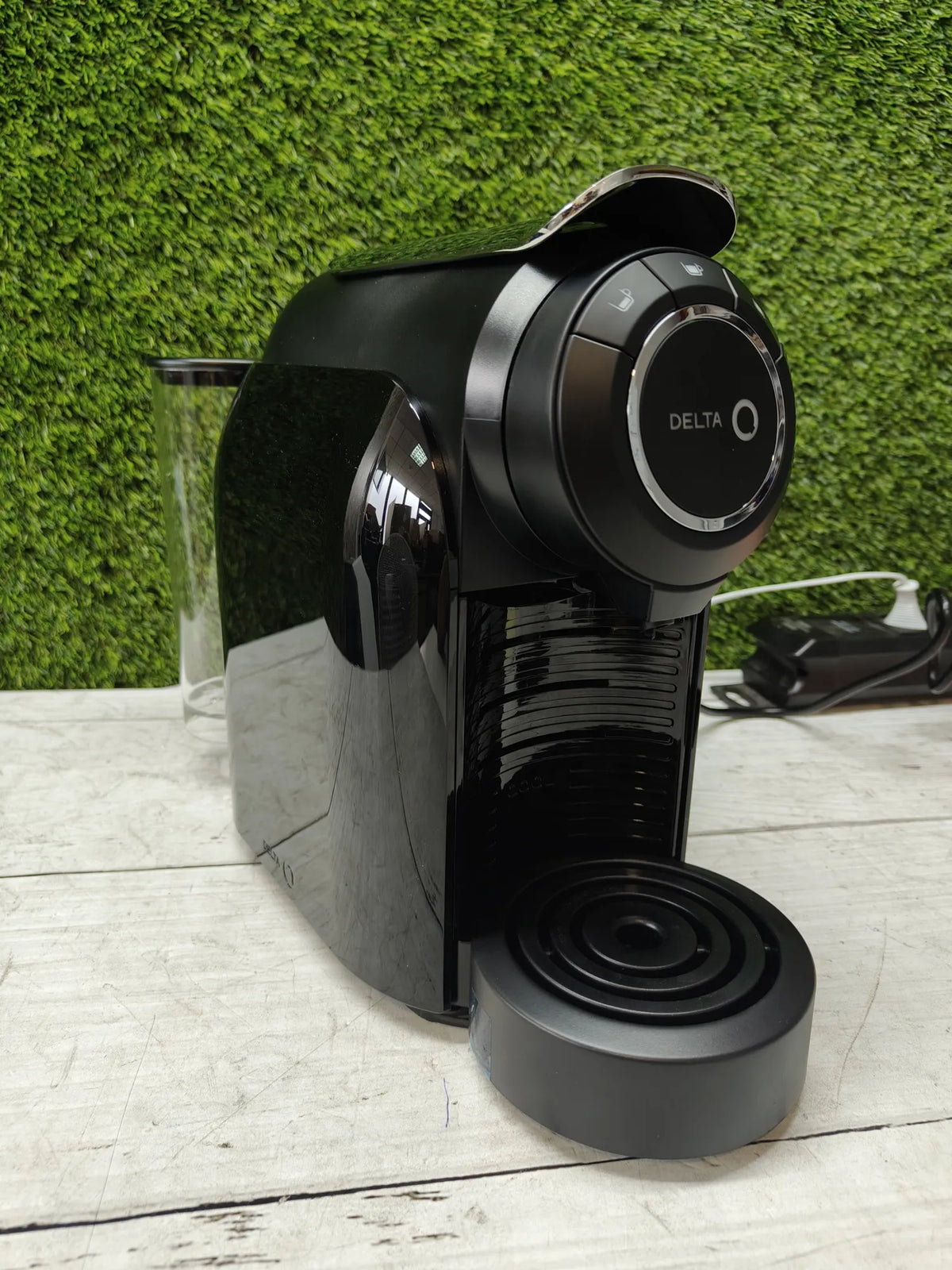 Cafetera para cápsulas sencilla - Deltaq