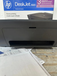 Impresora multifuncional HP DeskJet 2920