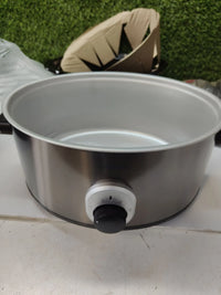 Olla de cocción lenta de 5,5 litros - Cecotec