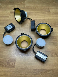 Luminaria empotrable LED Cole redonda Paulmann