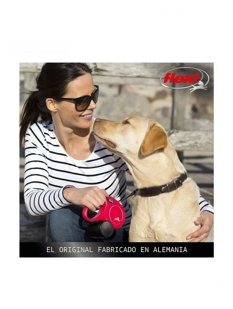 Correa extensible para perros - Flexi