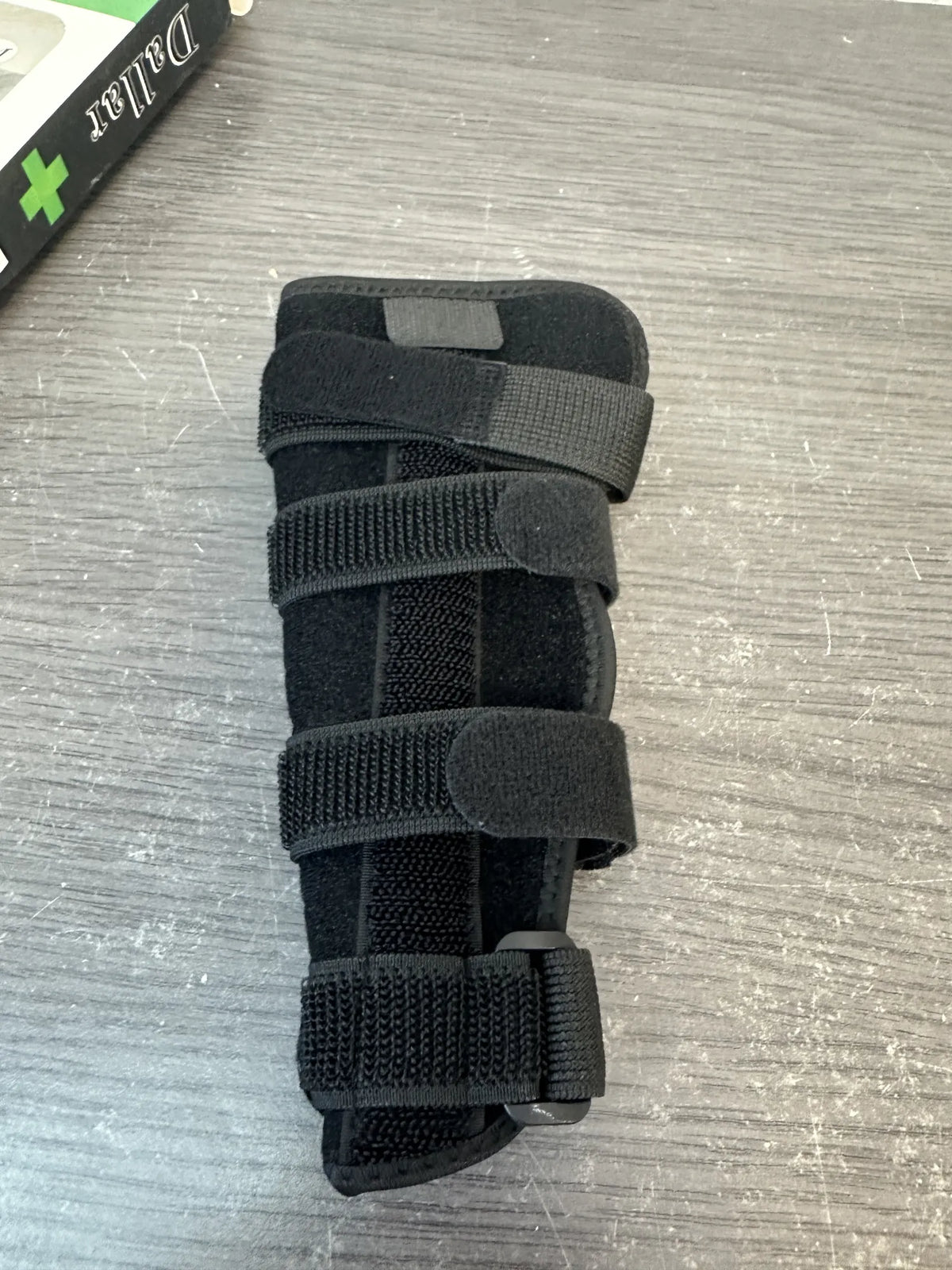 Férula para dedo meñique y anular