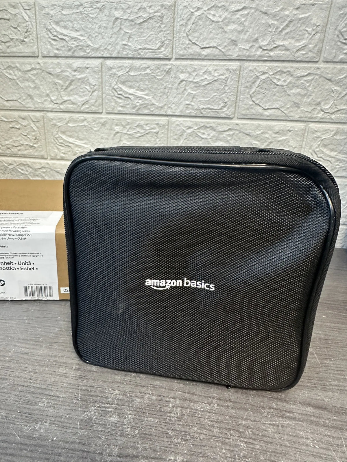 Compresor de aire Amazon