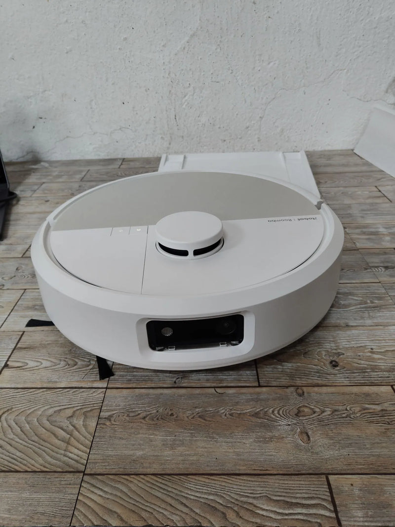 Aspirador con base - iRobot