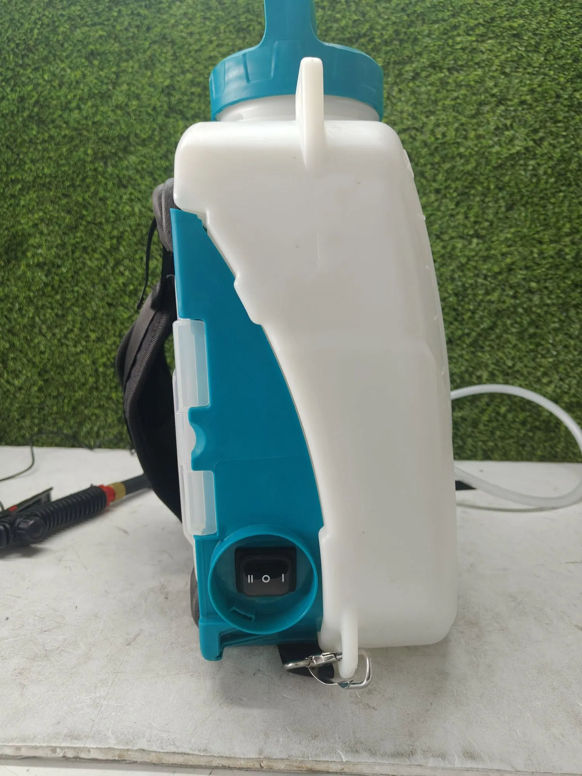 Pulverizador a batería de 10L - Keeper