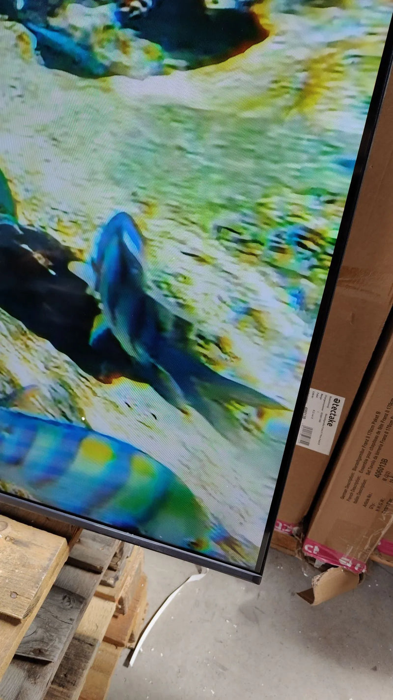 Televisor de 75 pulgadas smart TV - Tcl