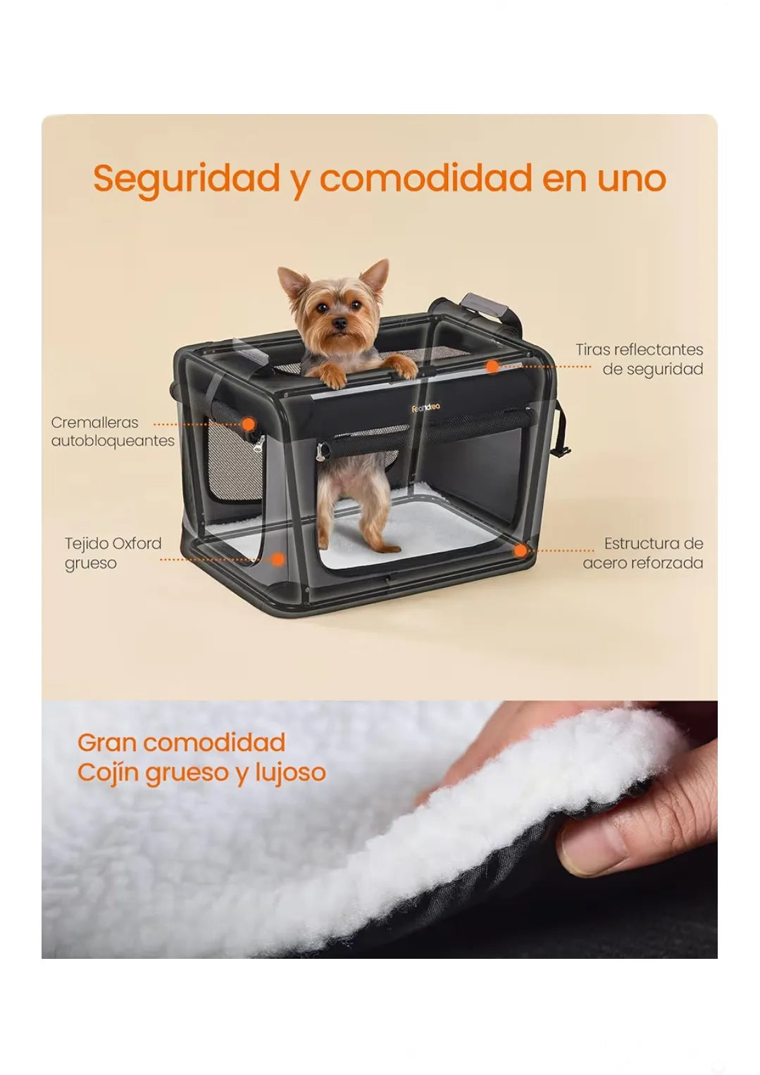 Transportín para Perros