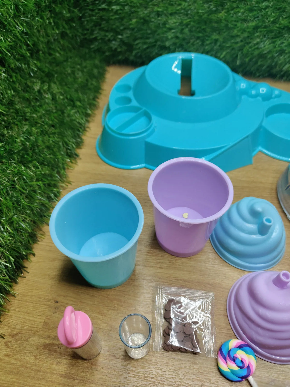 Juguete de Slime Factory CANAL TOYS