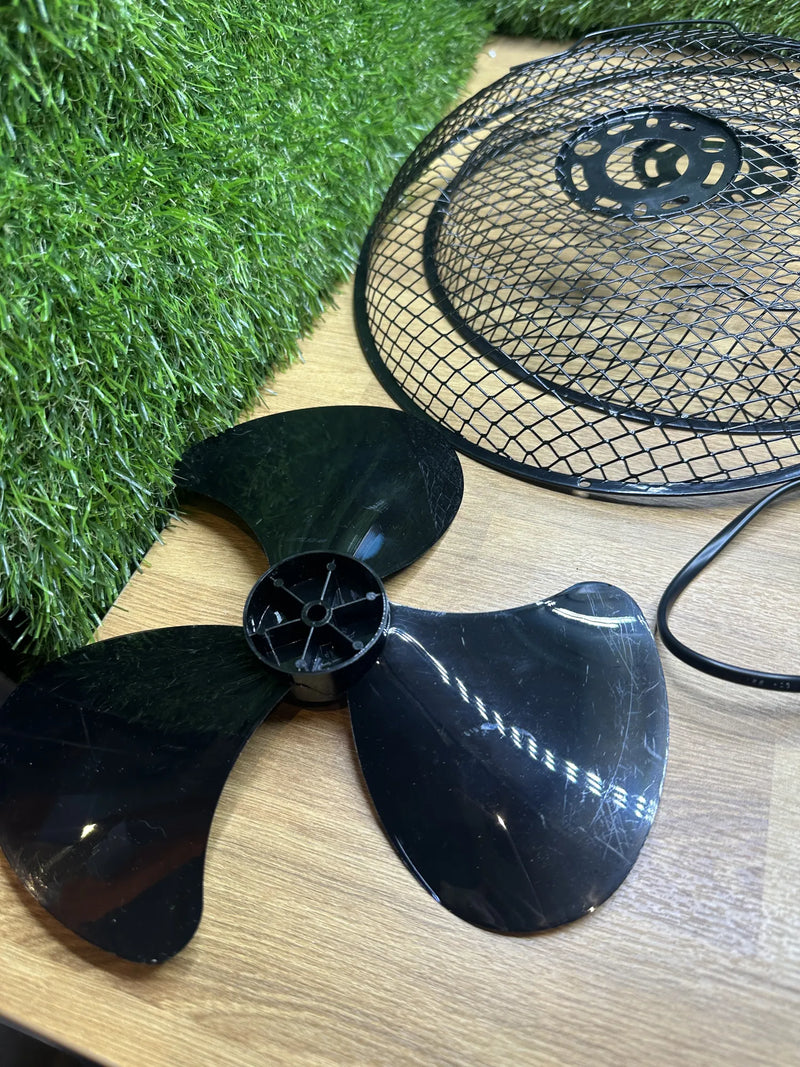 Ventilador de sobremesa