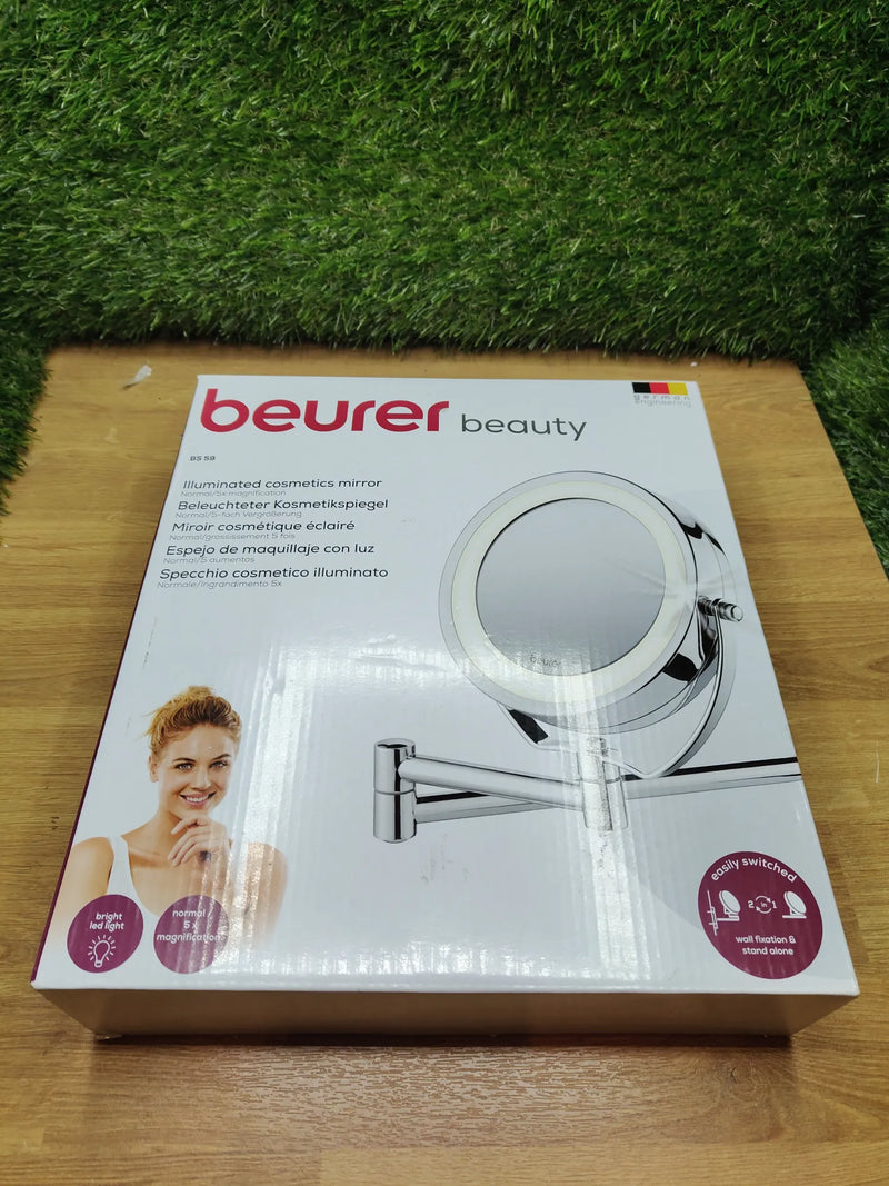 Espejo maquillaje LED Beurer