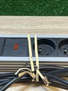 Bloque Protector contra sobretensiones 5X 16A Zenitech