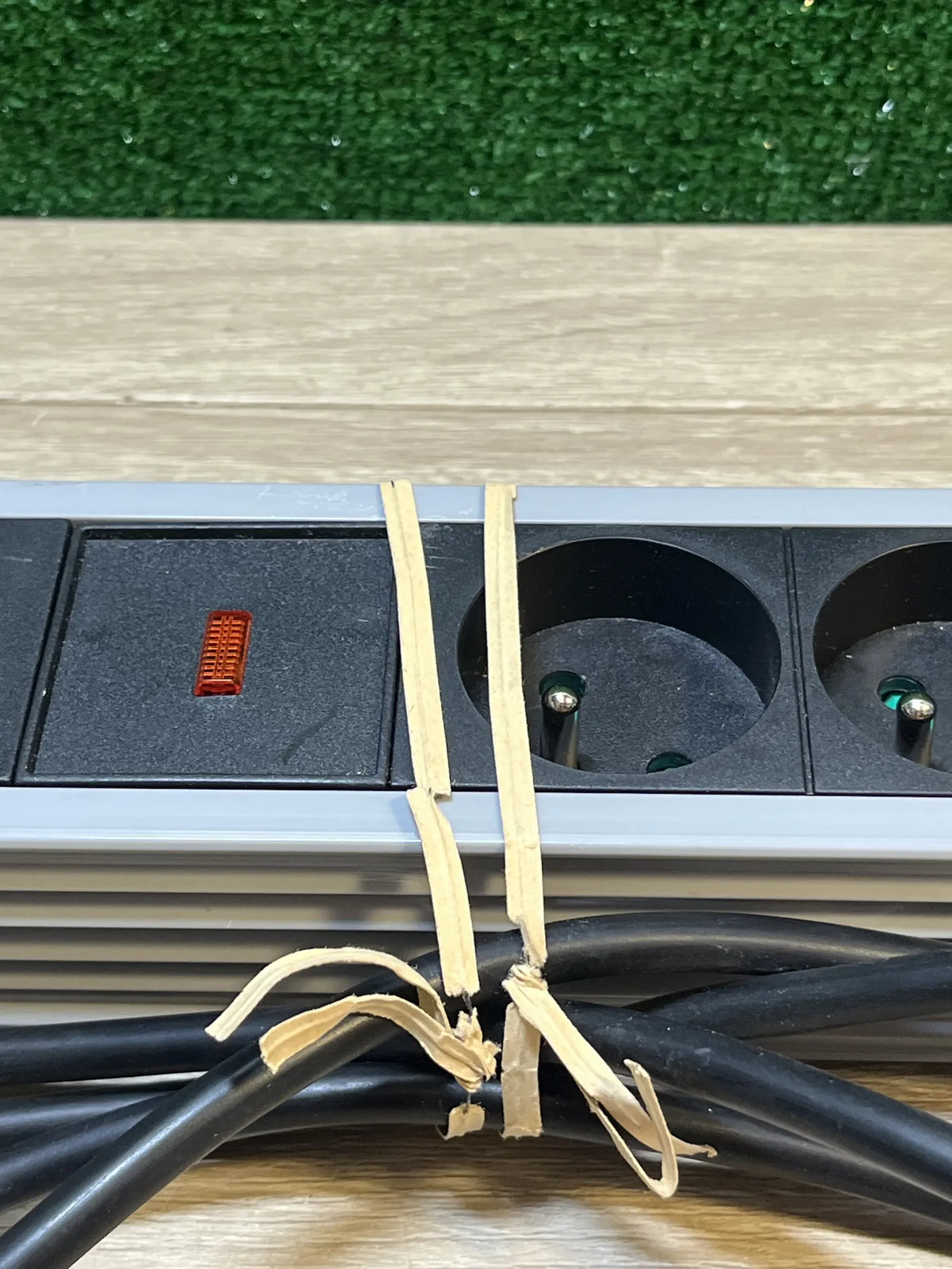 Bloque Protector contra sobretensiones 5X 16A Zenitech