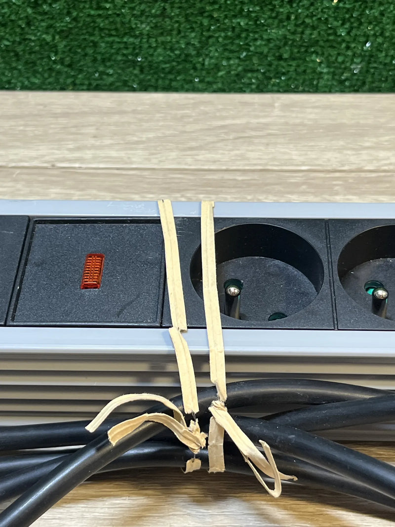 Bloque Protector contra sobretensiones 5X 16A Zenitech