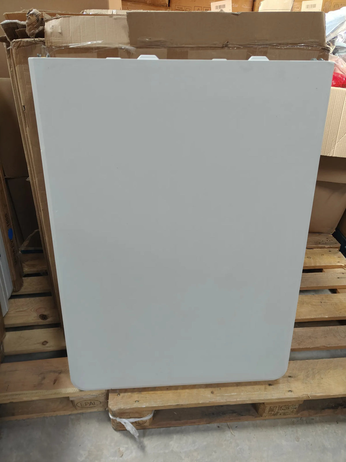 Mesa plegable 200cm - KG KITGARDEN
