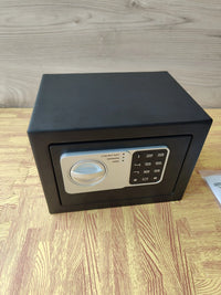 Caja fuerte de depósito con clave - Amazon