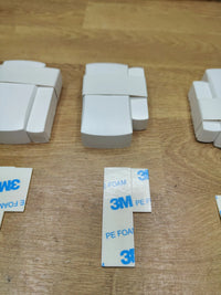 Sensores inalámbricos para puertas Chuango