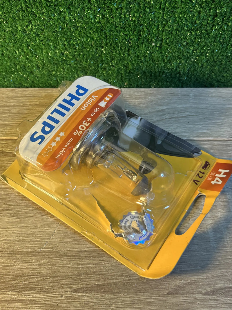 Bombilla H4 para faros delanteros Philips