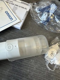 Nebulizador portátil OMRON