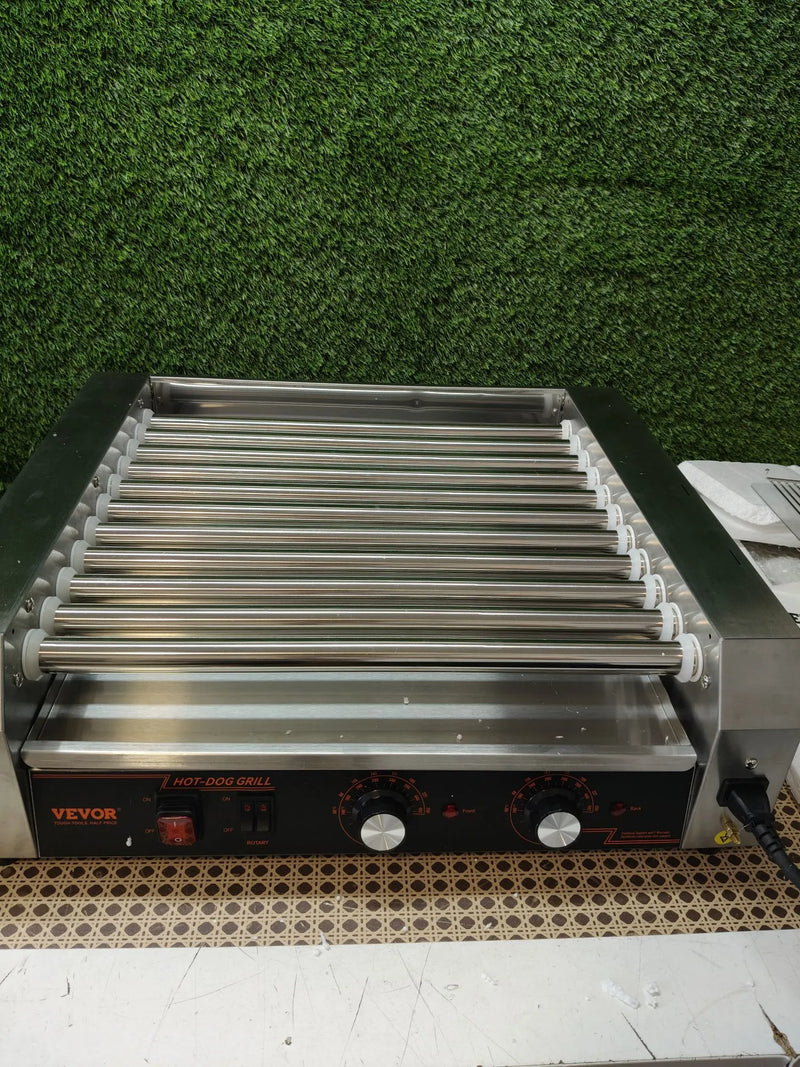 Máquina para hacer perritos calientes VEVOR