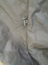 Cesto de ropa con tapa plegable Kesser