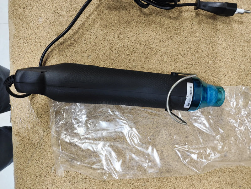 Pistola de calor cable con 450W CECOTEC