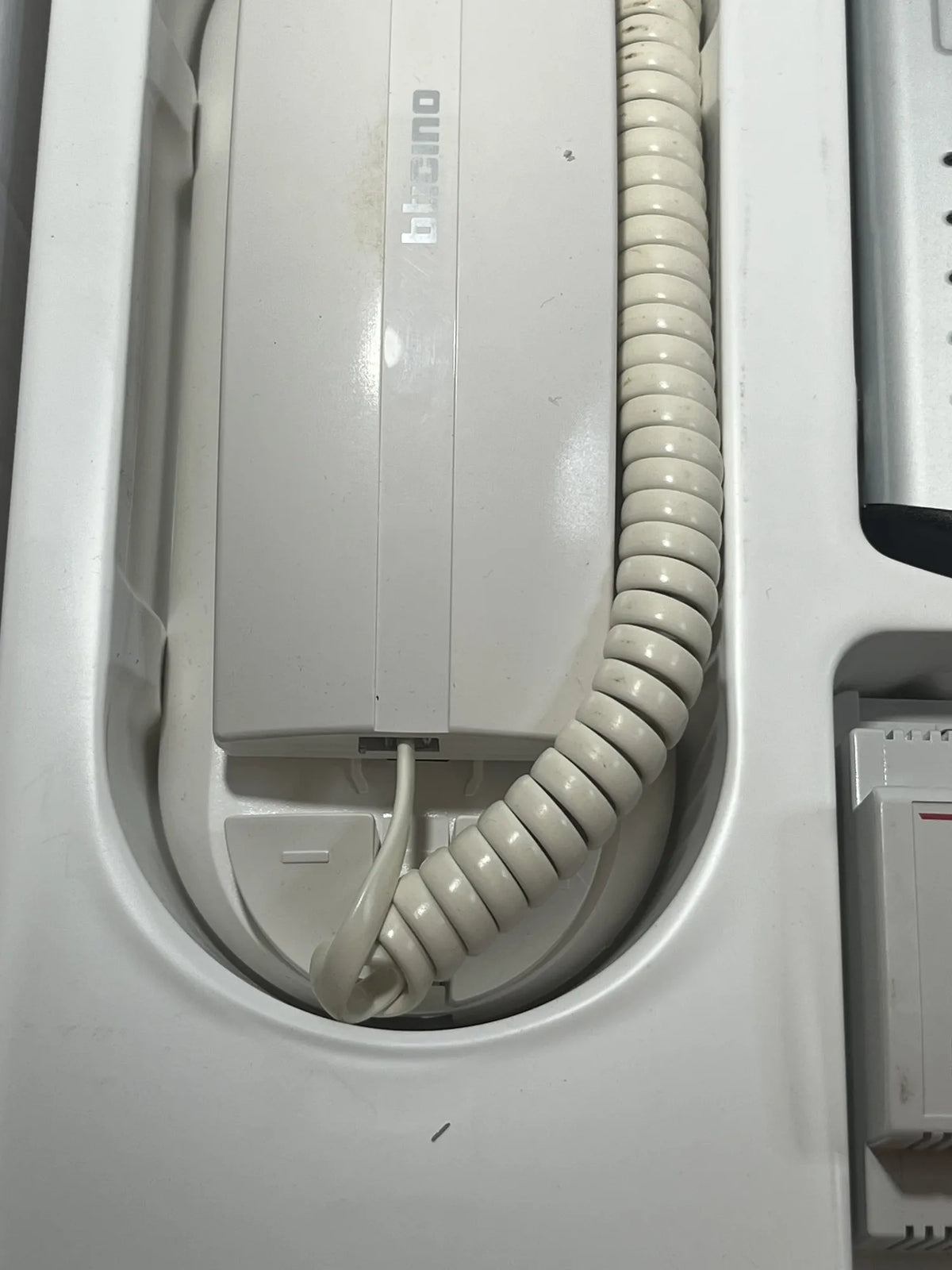 Duplex de intercomunicación Bticino